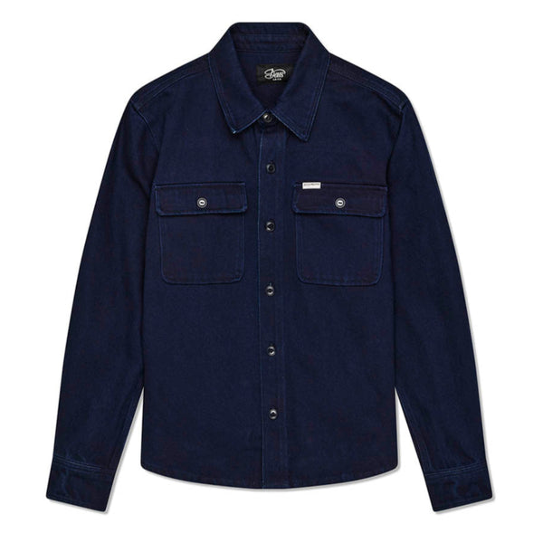 Vacay Overdye Shirt | Men's Deus Ex Machina Men's Shirts