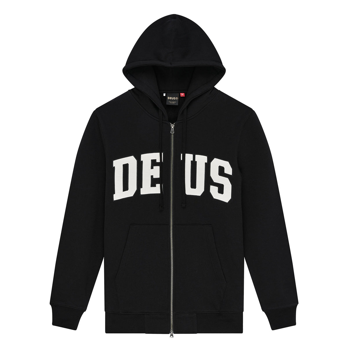 Victory Lap Zip Hoodie | Men's Deus Ex Machina Men's Hoodies
