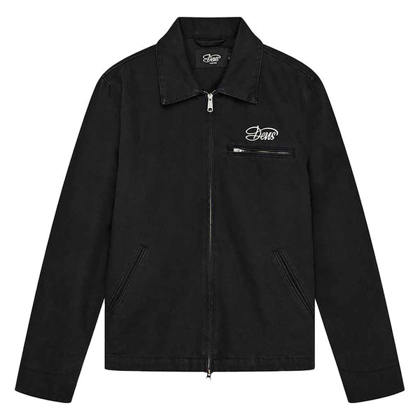 Workwear Overdye Jacket | Men's Deus Ex Machina Men's Jackets