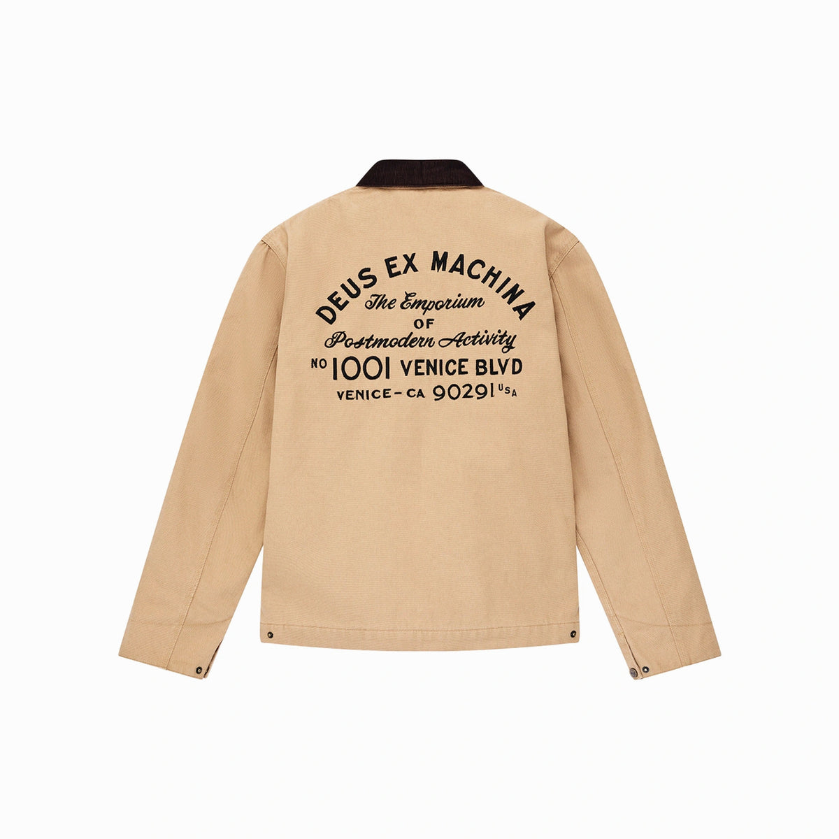 Address Workwear Jacket | Men's