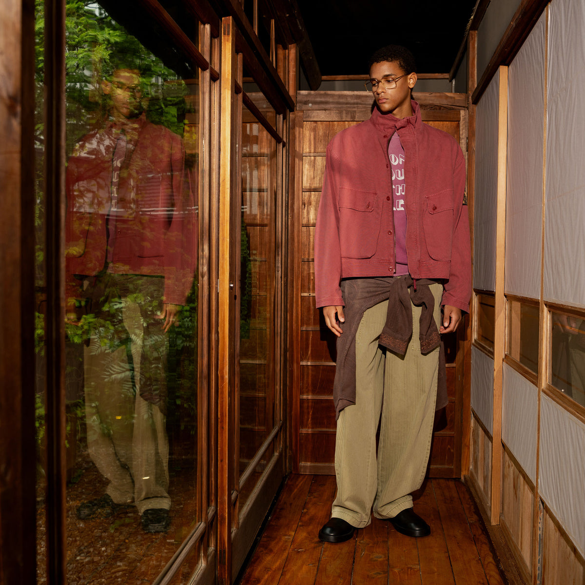 Common State Jacket | Men's