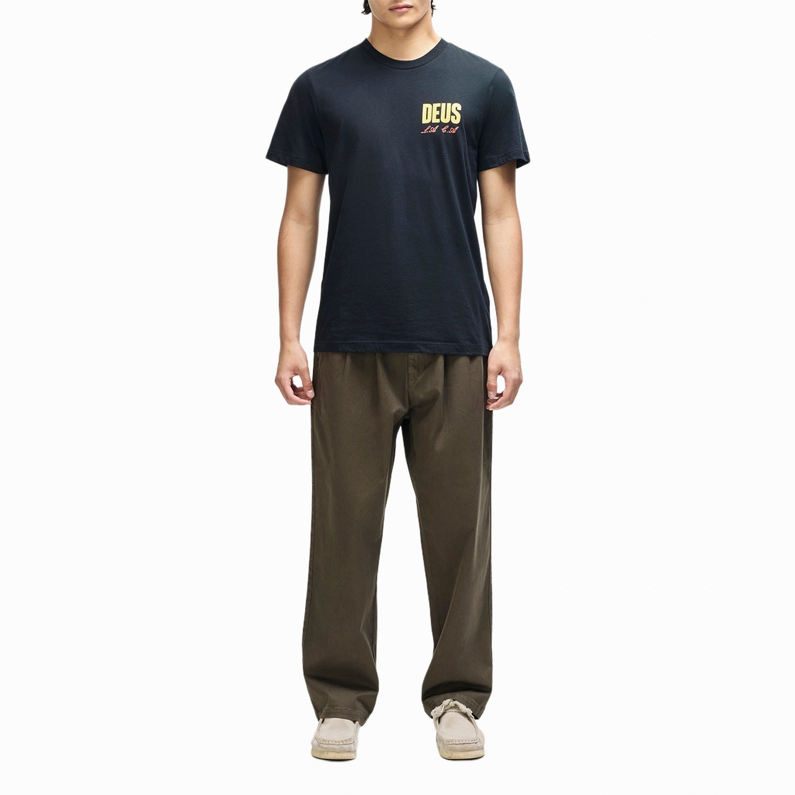 Cutaway Tee | Men's
