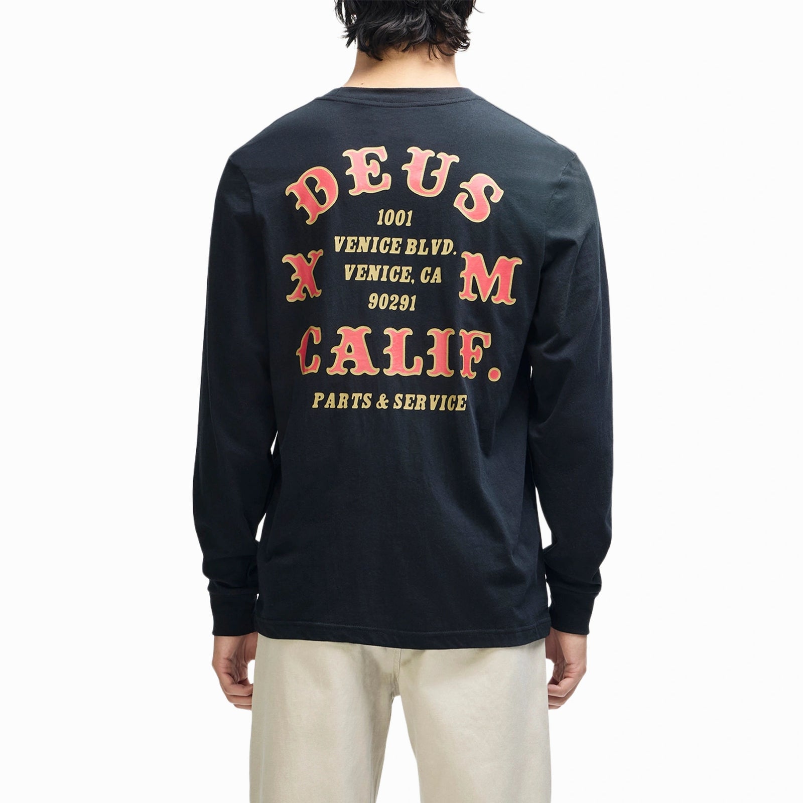 Quick Strike LS Tee | Men's