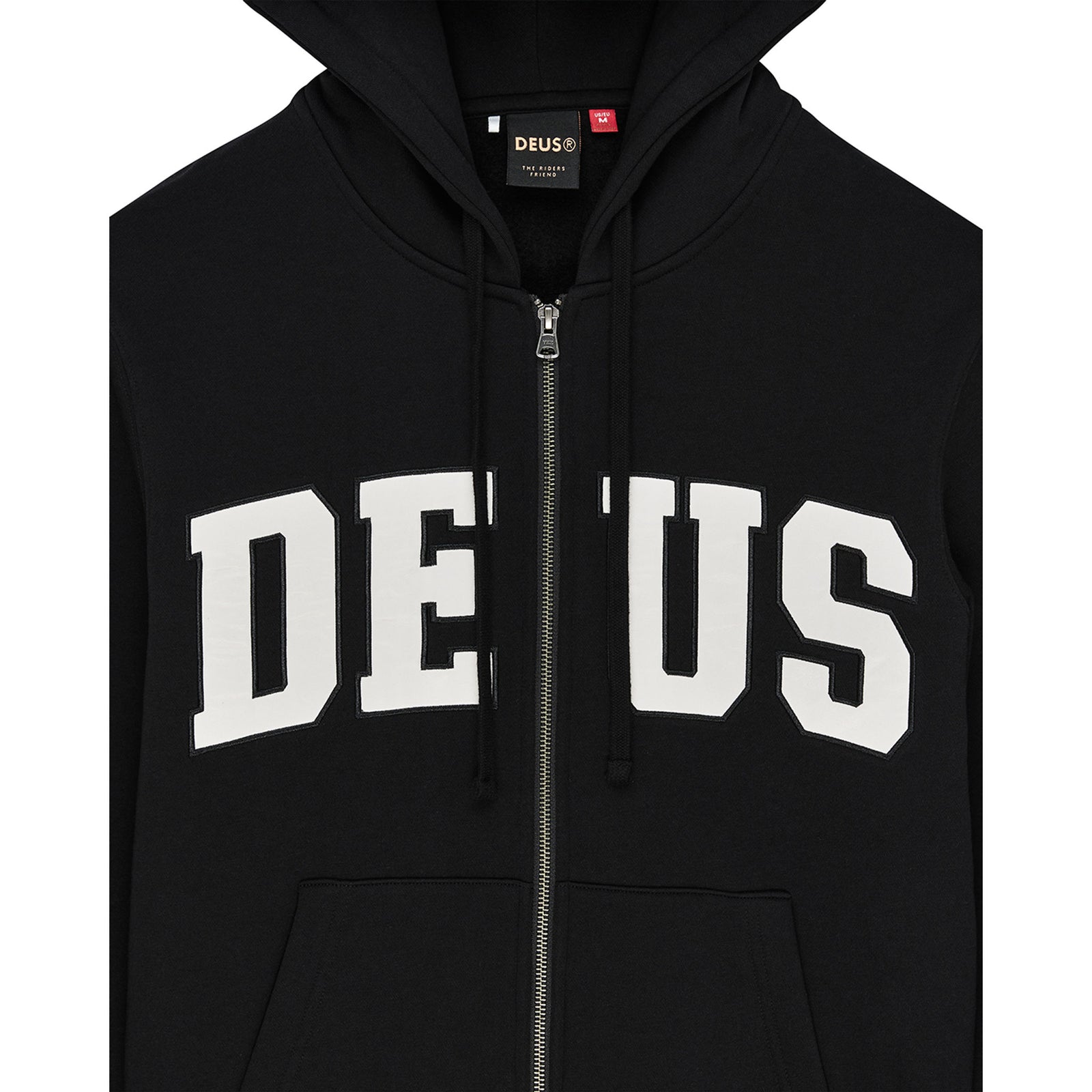 Victory Lap Zip Hoodie | Men's