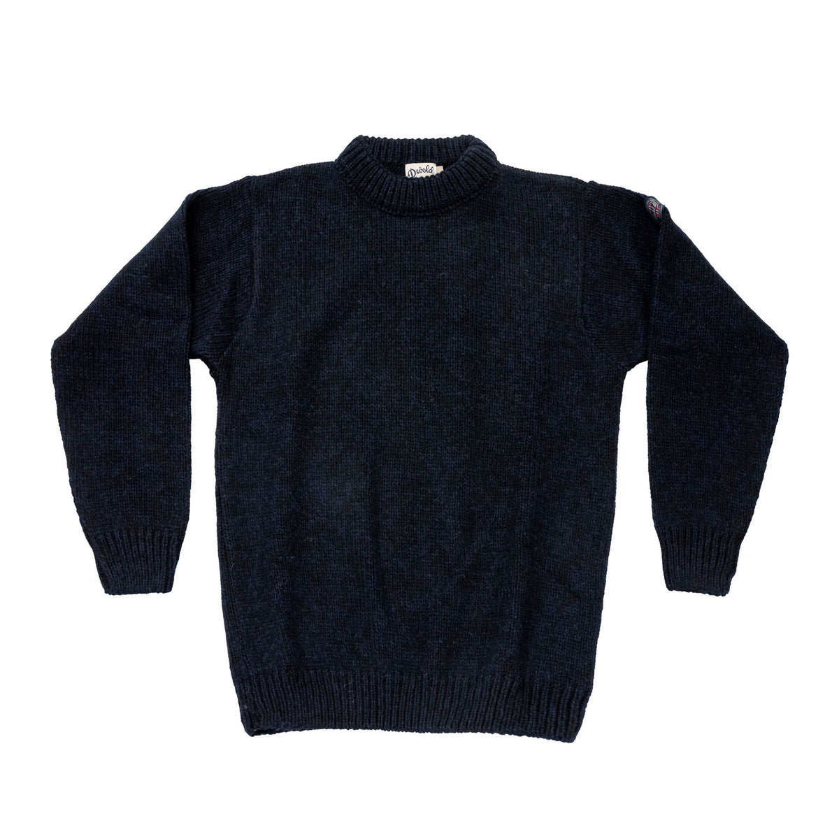 Nansen Wool Sweater Devold Unisex Knitted Jumpers