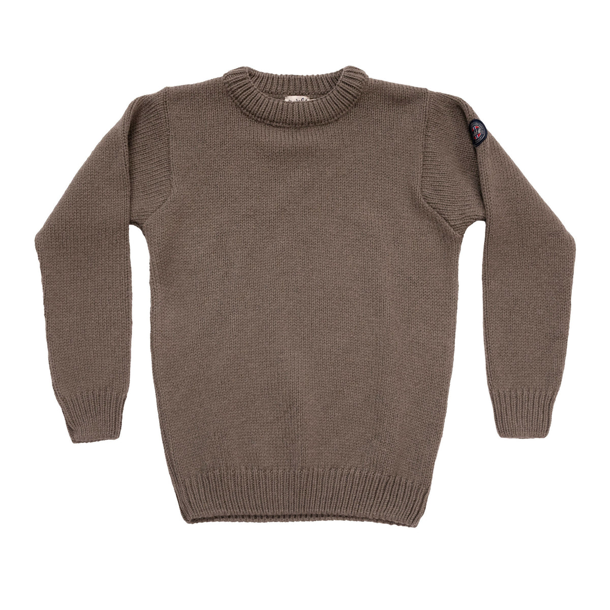 Nansen Wool Sweater Devold Unisex Knitted Jumpers