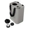 Dometic Go Hydration | Water Jug Dometic DOM062 Cooler Accessories 11L / Ash