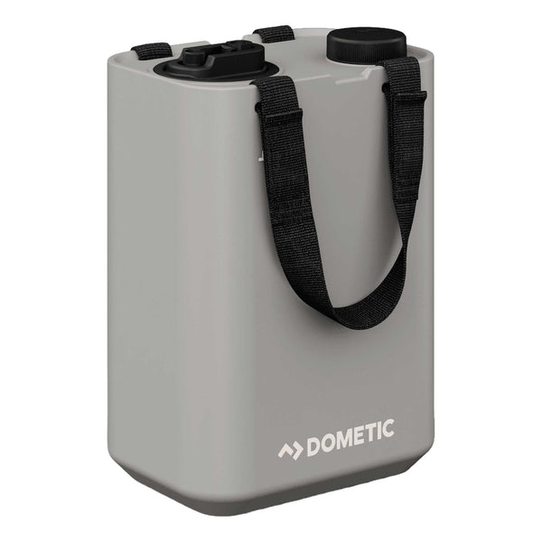 Dometic Go Hydration | Water Jug Dometic DOM062 Cooler Accessories 11L / Ash