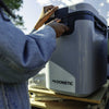 Recon | Hardside Cooler | 16L Dometic DOM404 Coolers 16L / Silt