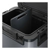 Recon Hardside | Cooler Divider Dometic DOM413 Cooler Accessories One Size / Black