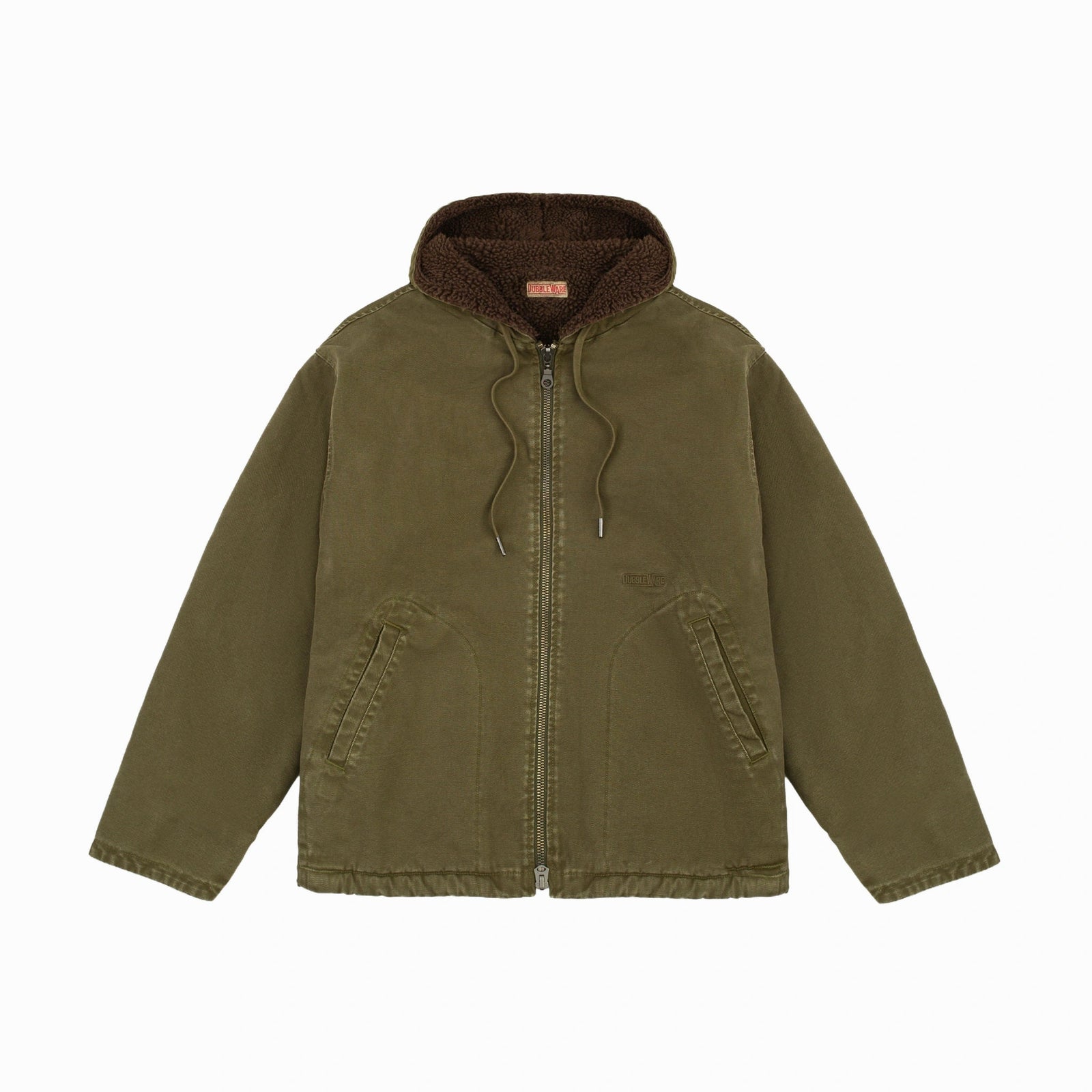 Cavva Fleece Jacket | Men's Dubbleware Men's Fleece Jackets