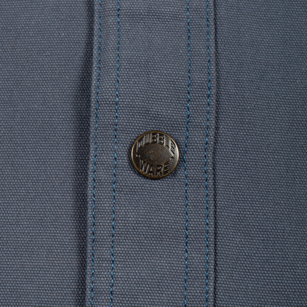 Lined Snap Overshirt | Men's Dubbleware Men's Shirts
