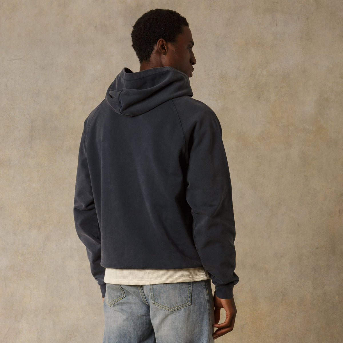 Vintage Dye Hoodie | Men's Dubbleware Men's Hoodies