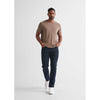 No Sweat Pant | Relaxed Taper Fit DUER Trousers