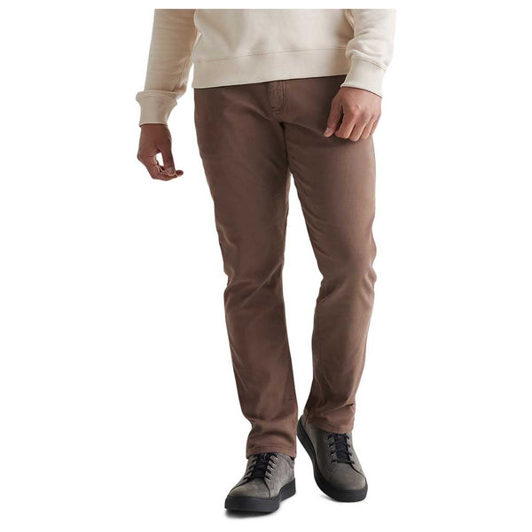 No Sweat Pant | Relaxed Taper DUER Trousers