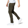 No Sweat Pant | Slim Fit DUER Trousers