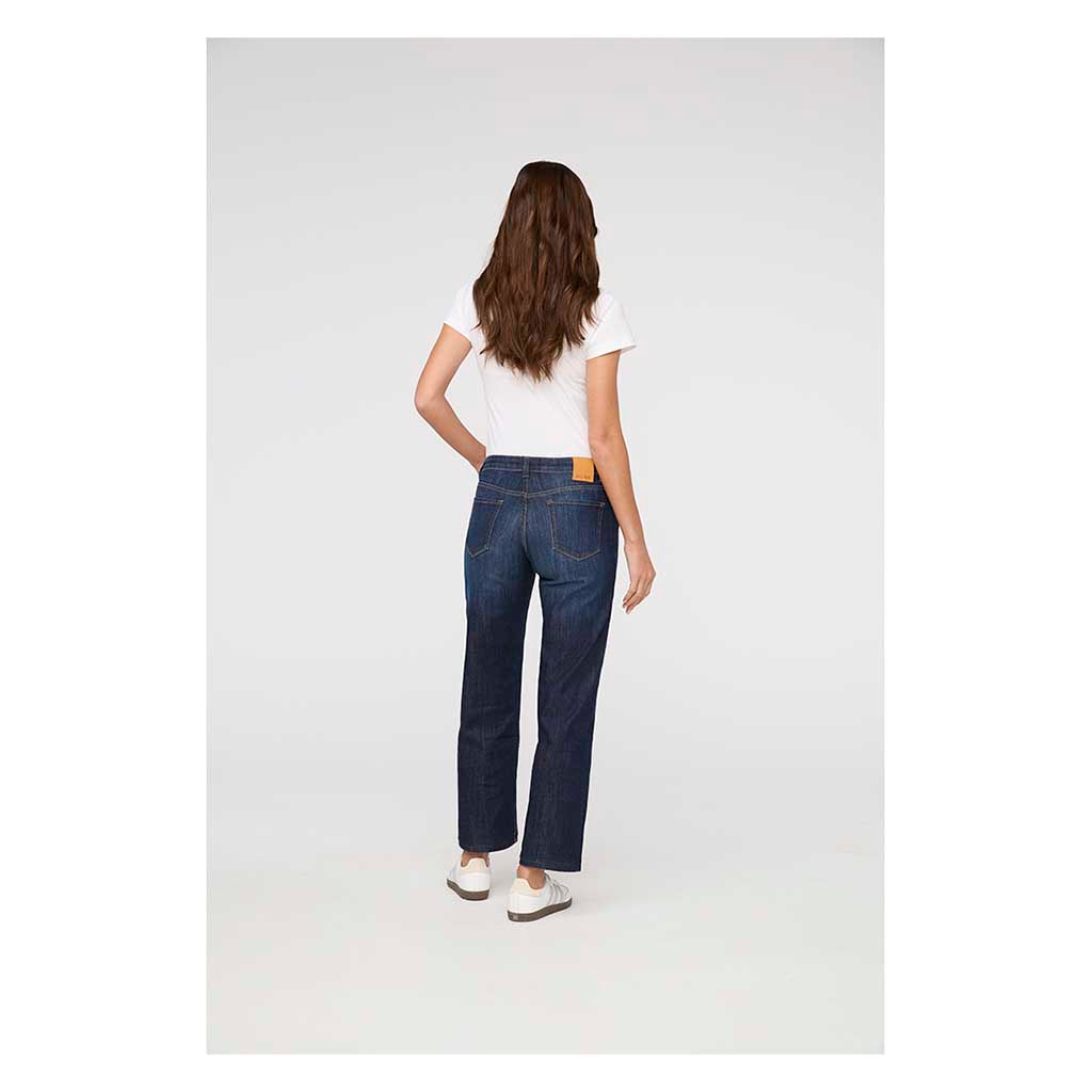 Performance Denim Mid Rise | Straight | Women's DUER Women's Jeans