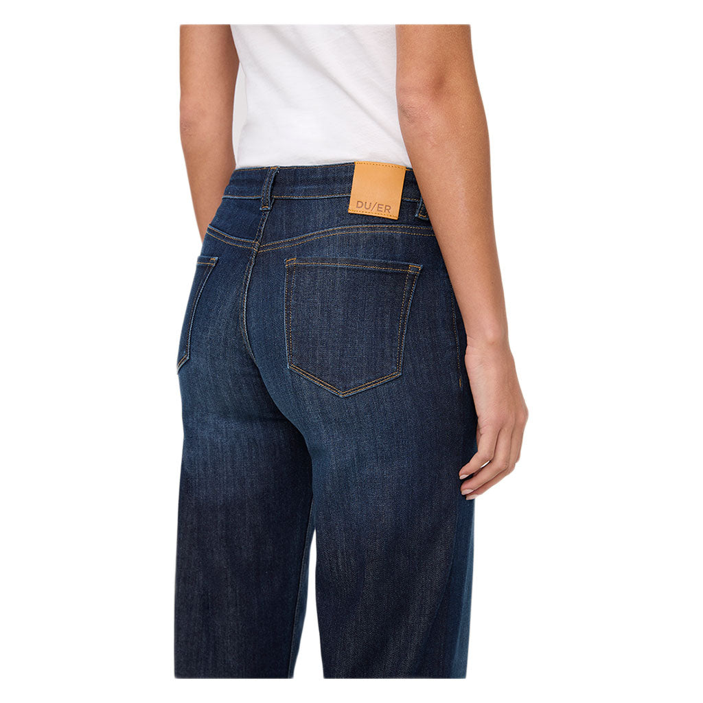 Performance Denim Mid Rise | Straight | Women's DUER Women's Jeans