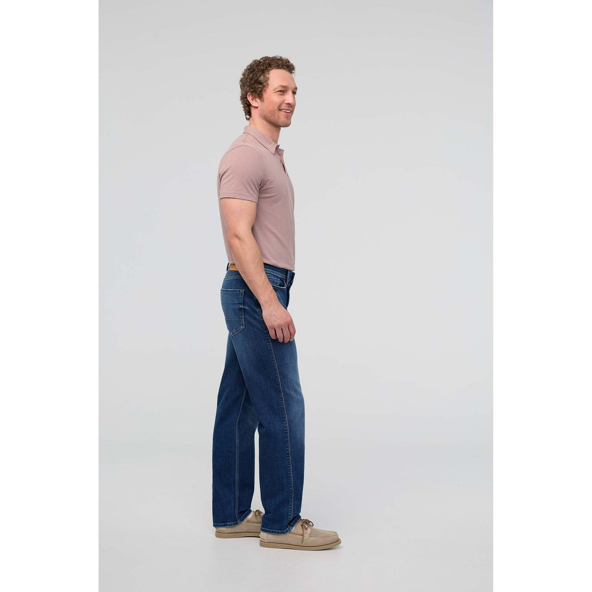 Performance Denim PLUS | Relaxed Straight Fit | Men's DUER Men's Trousers