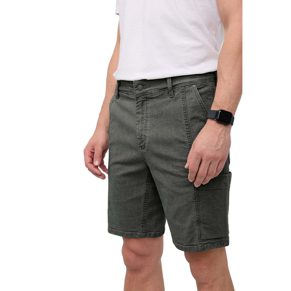 Stretch Canvas Cargo Short | Men's DUER Men's Shorts