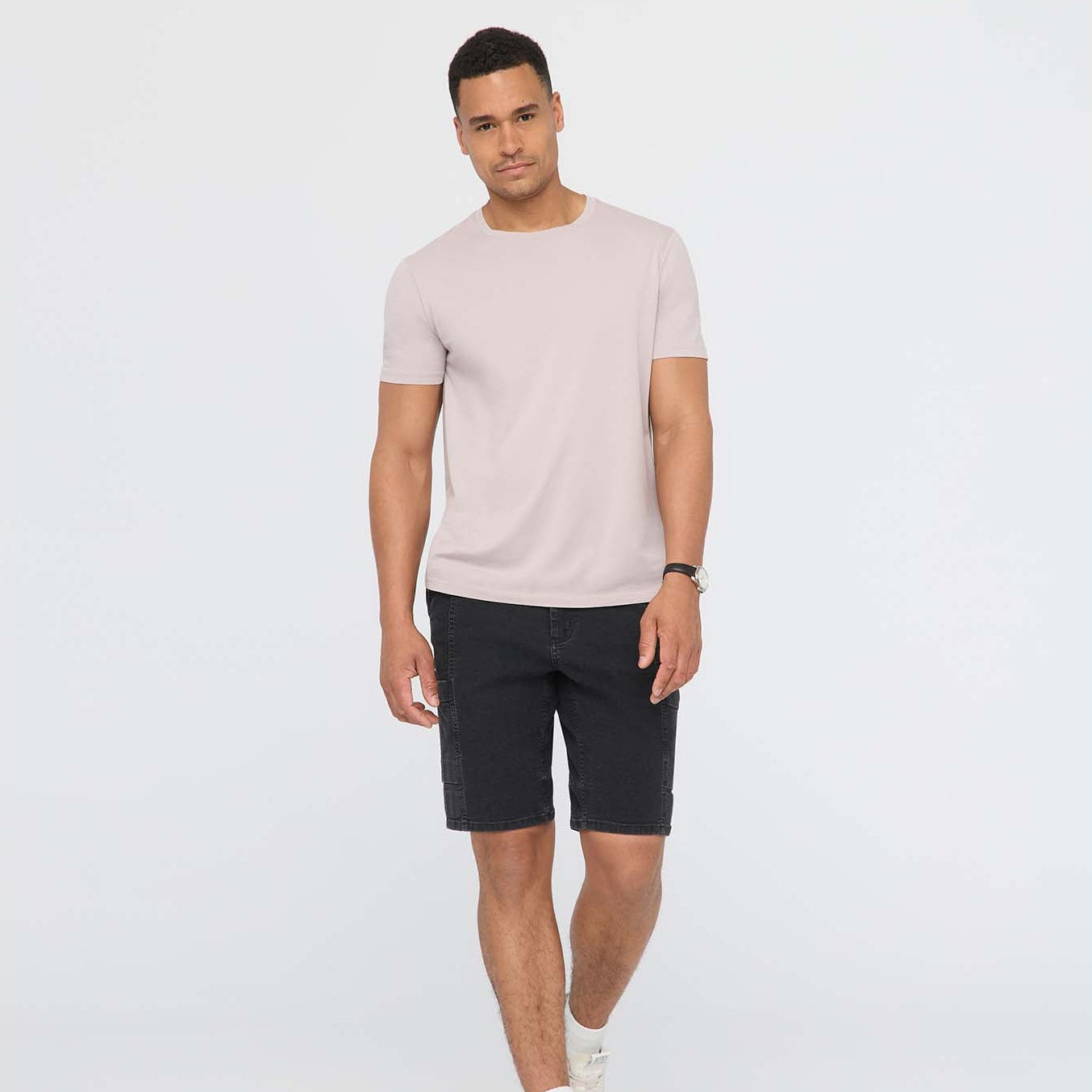 Stretch Canvas Cargo Short | Men's DUER Men's Shorts