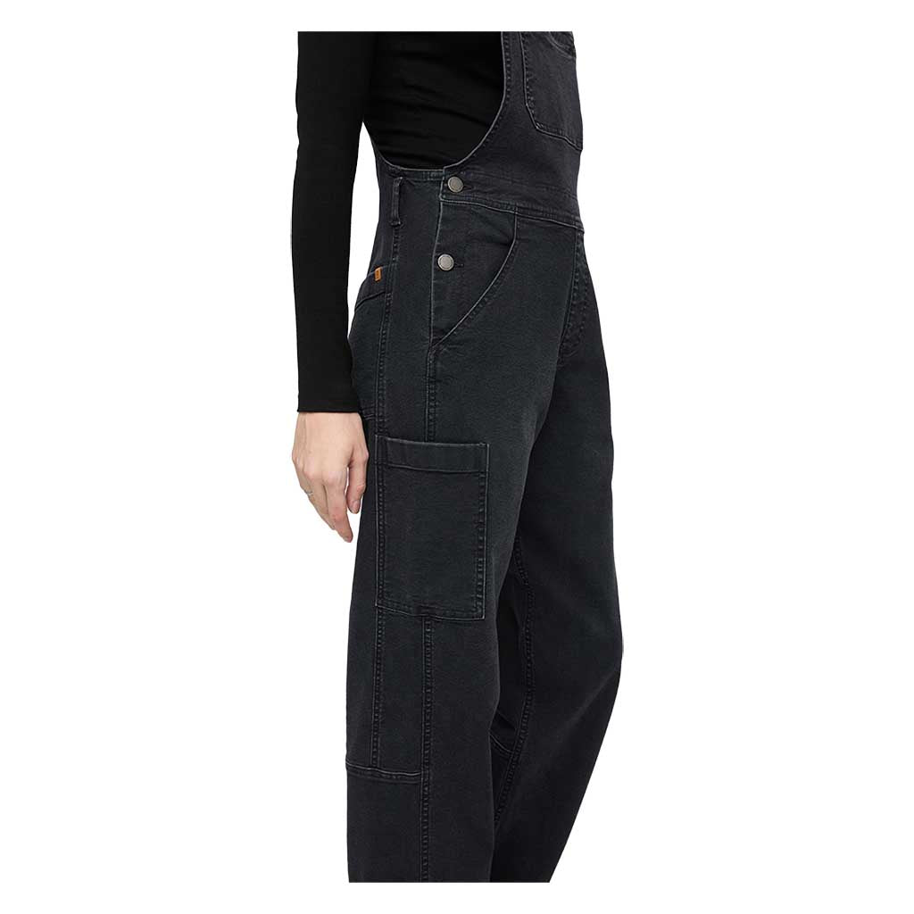 Stretch Canvas Overall | Women's DUER Women's Trousers