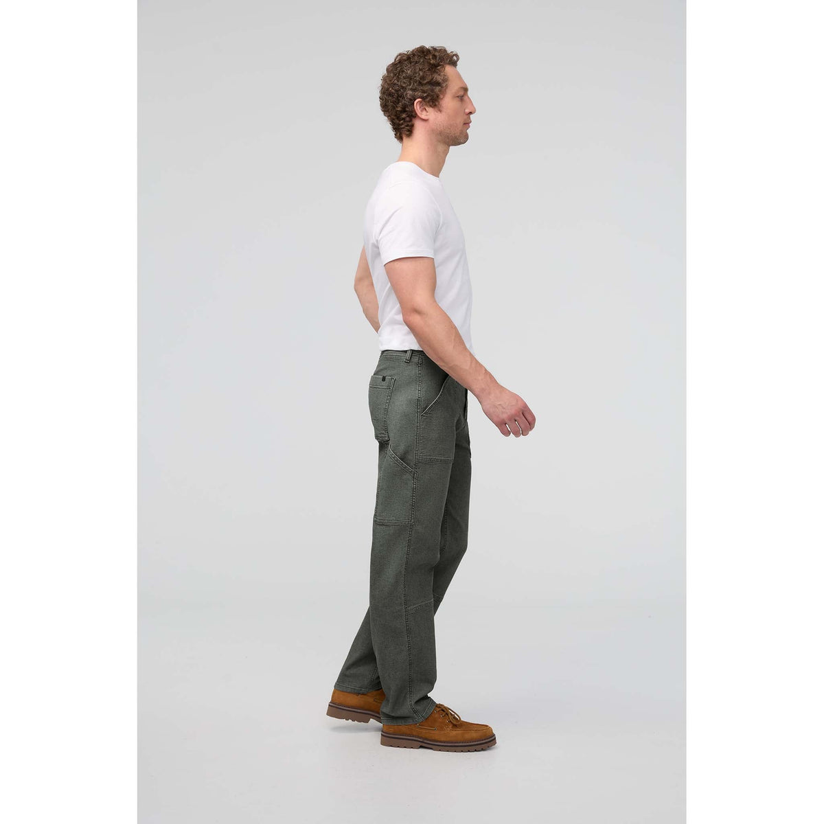 Stretch Canvas Utility Pant | Men's DUER Men's Trousers