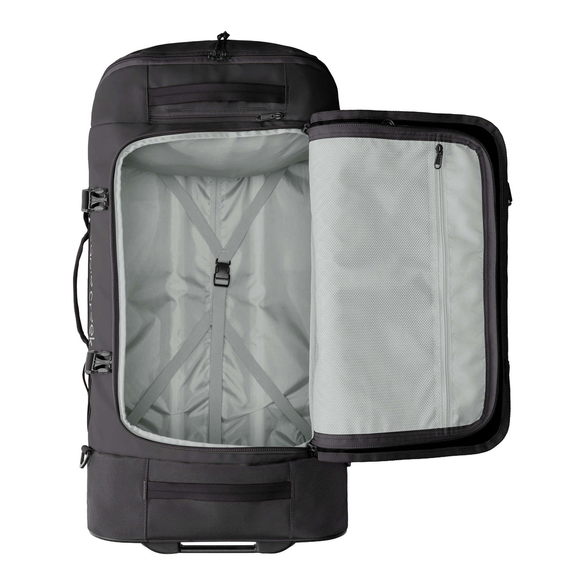 Cargo Hauler 2 Wheeled Luggage 90L Eagle Creek EC030604010 Suitcases & Luggage 90L / Black