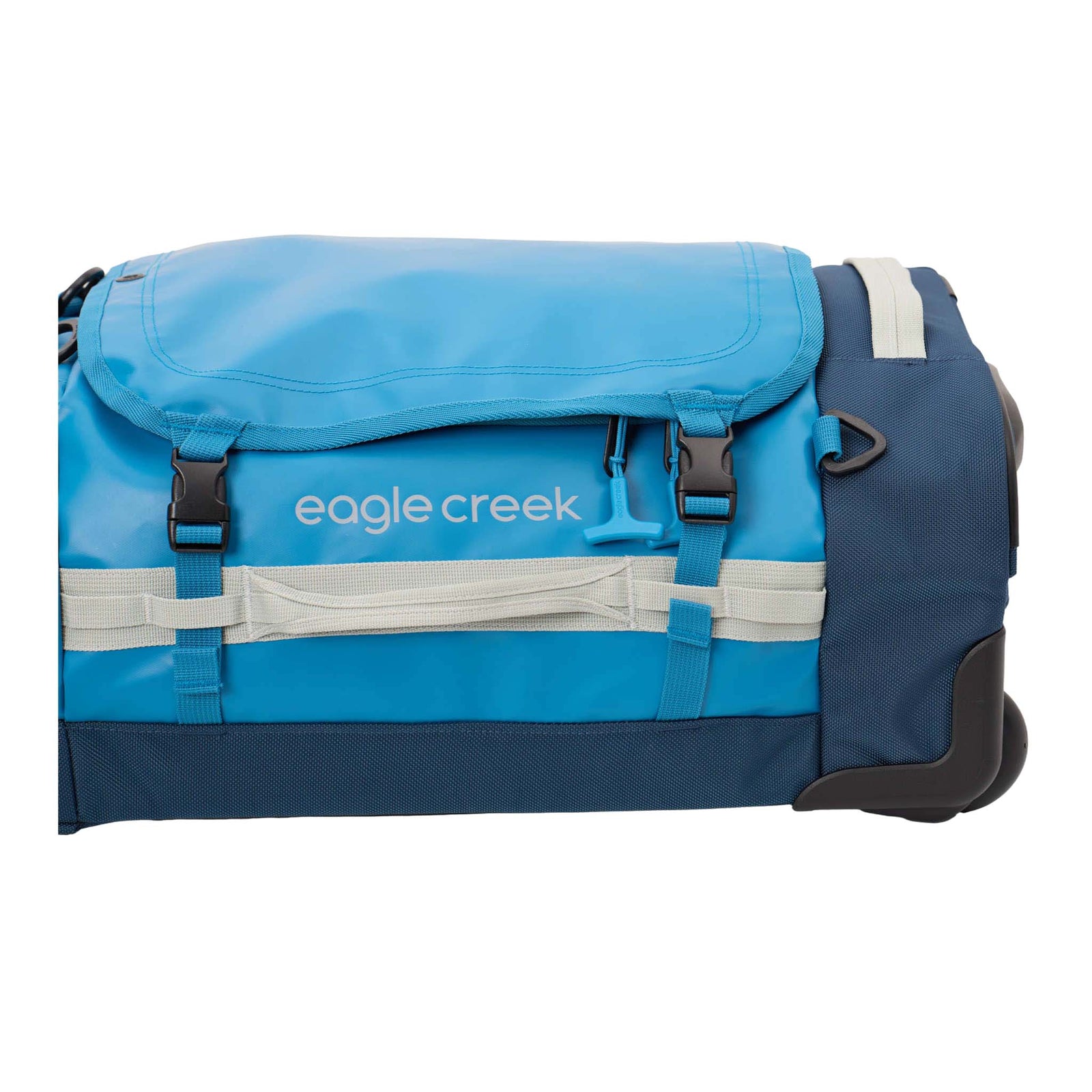 Cargo Hauler 2 Wheeled Luggage International Carry-On 32L Eagle Creek EC030603427 Suitcases & Luggage 32L / Harbor Blue