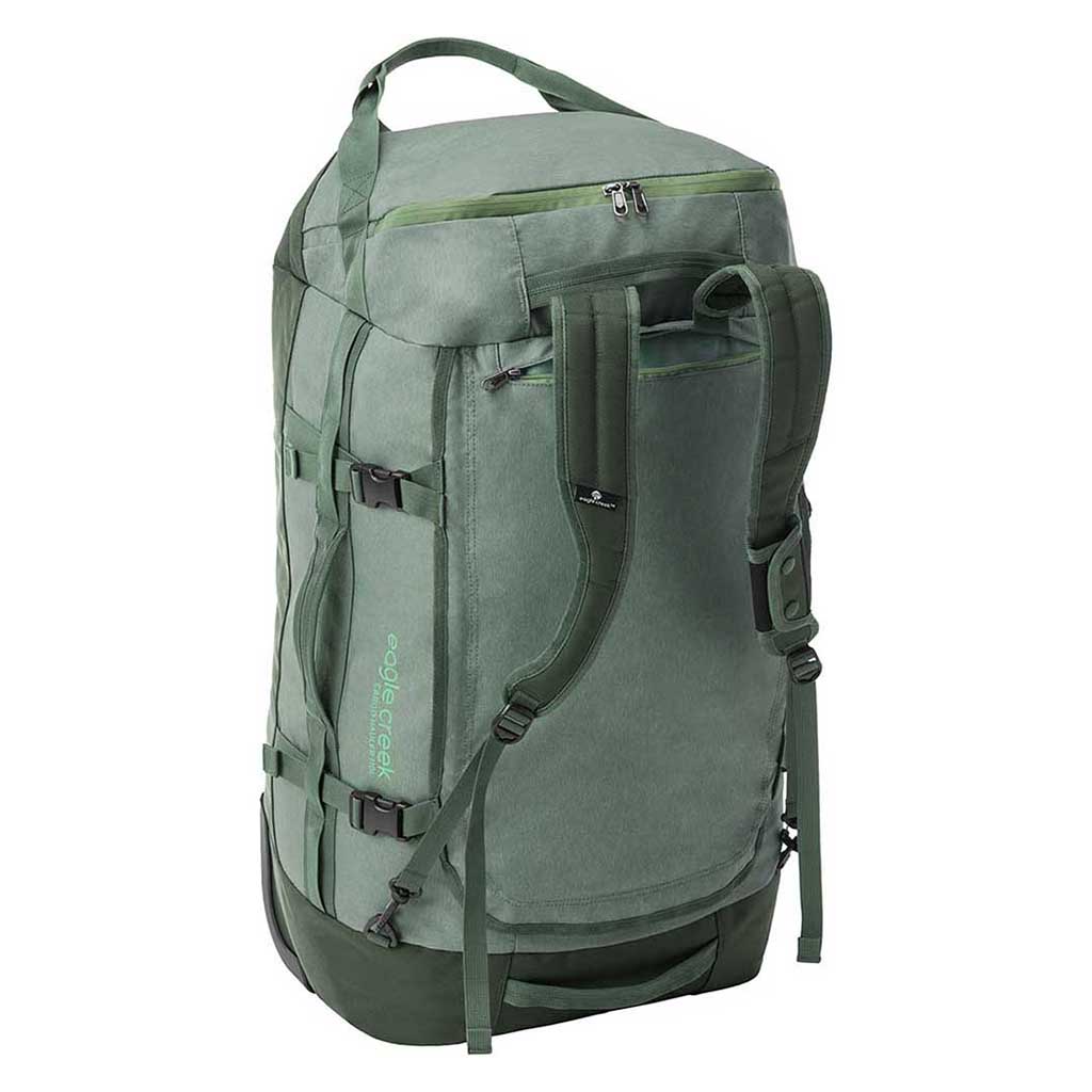 Cargo Hauler Wheeled Duffle 110L Eagle Creek EC020304351 Wheeled Duffle Bags 110L / Green