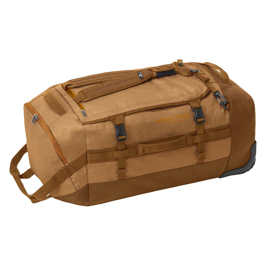 Cargo Hauler Wheeled Duffle 110L Eagle Creek Wheeled Duffle Bags 110L / Iron Orange