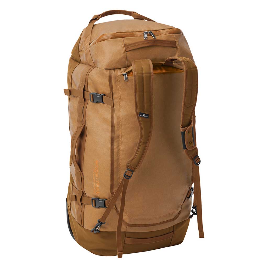 Cargo Hauler Wheeled Duffle 130L Eagle Creek EC020305801 Wheeled Duffle Bags 130L / Iron Orange