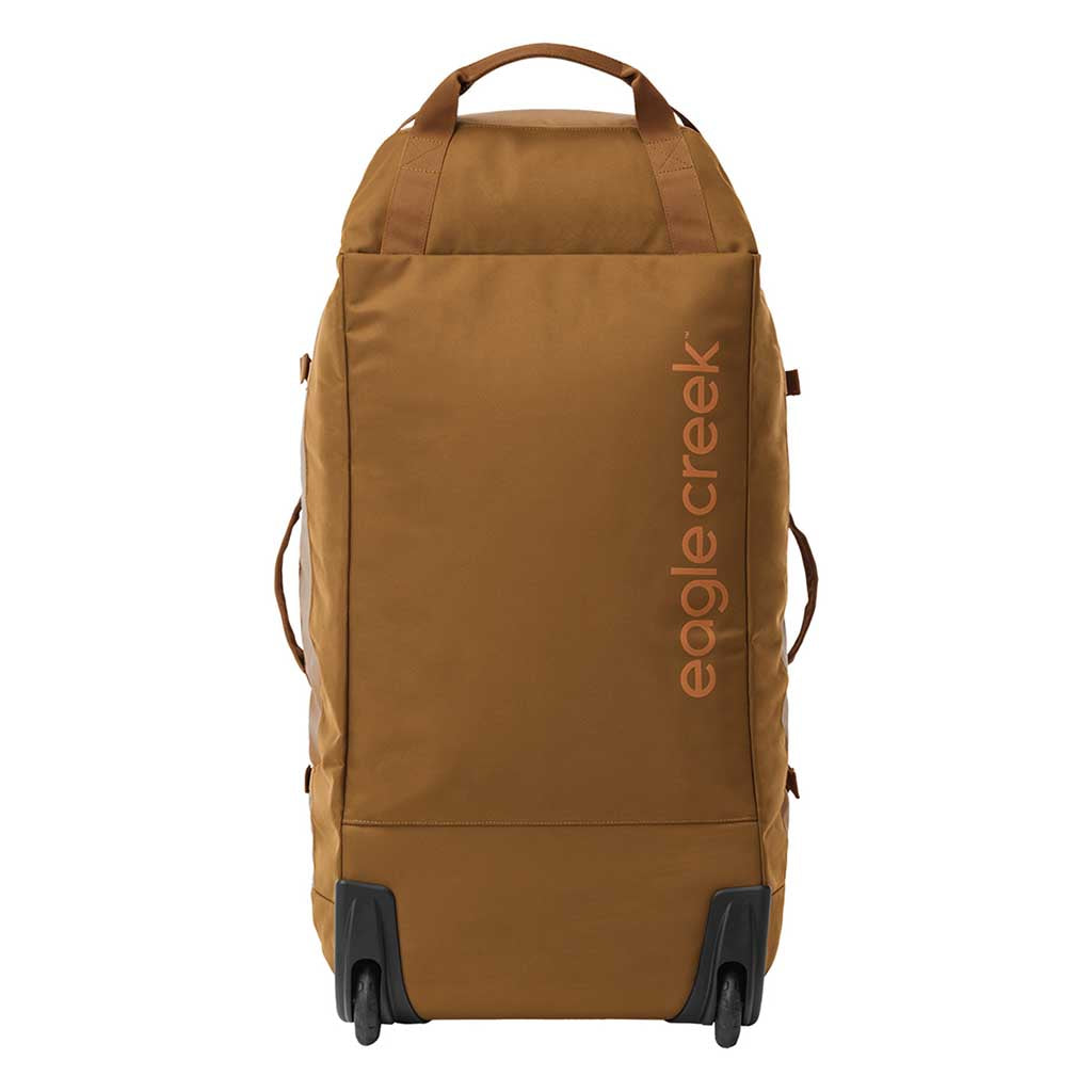 Cargo Hauler Wheeled Duffle 130L Eagle Creek EC020305801 Wheeled Duffle Bags 130L / Iron Orange