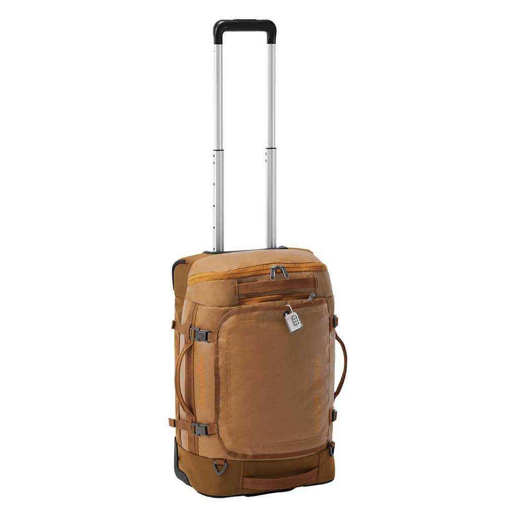Cargo Hauler Wheeled Duffle XT Carry-On Eagle Creek EC030301801 Wheeled Duffle Bags 36L / Iron Orange