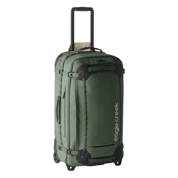 Gear Warrior XE 30" Eagle Creek EC030404355 Wheeled Duffle Bags 91L / Jungle Green