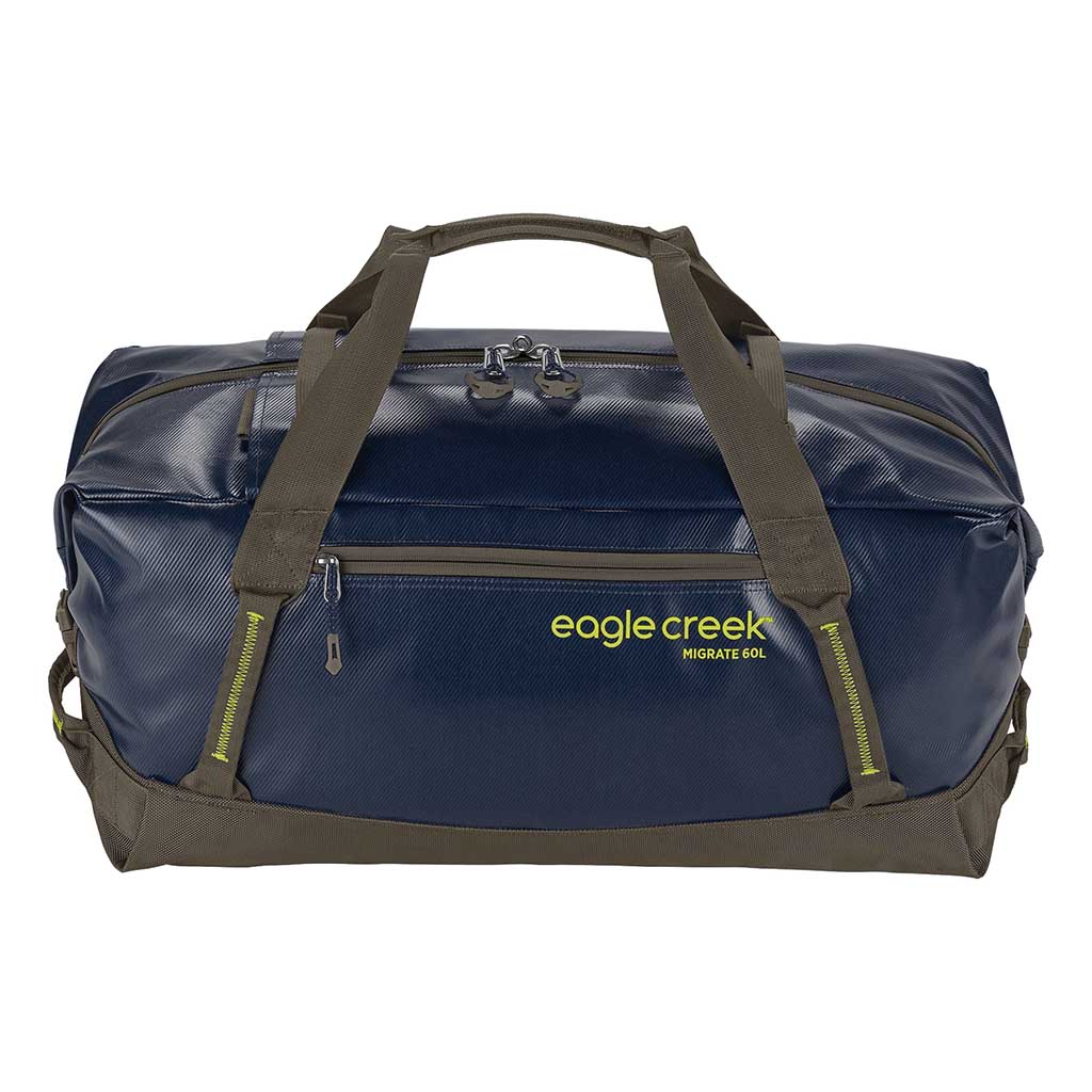 Migrate Duffle 60L Eagle Creek EC0A5EJY420 Duffle Bags 60L / Rush Blue