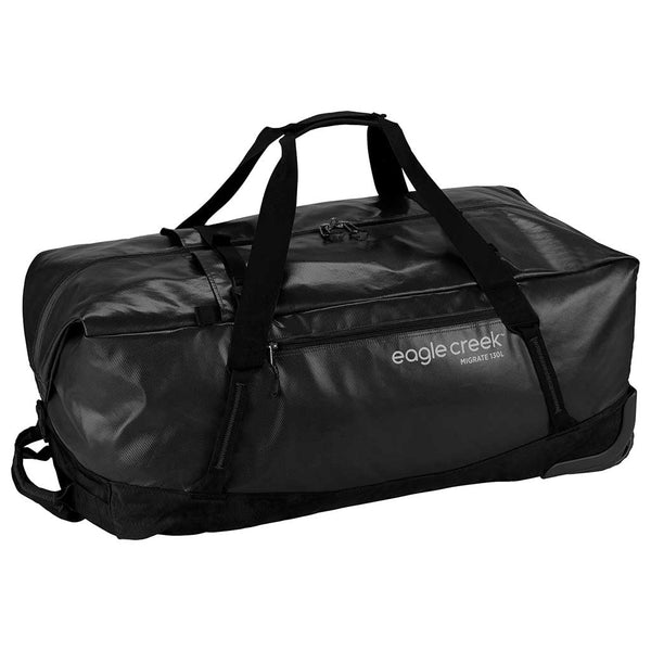 Migrate Wheeled Duffle 130L Eagle Creek EC0A5EKL010 Wheeled Duffle Bags 130L / Black