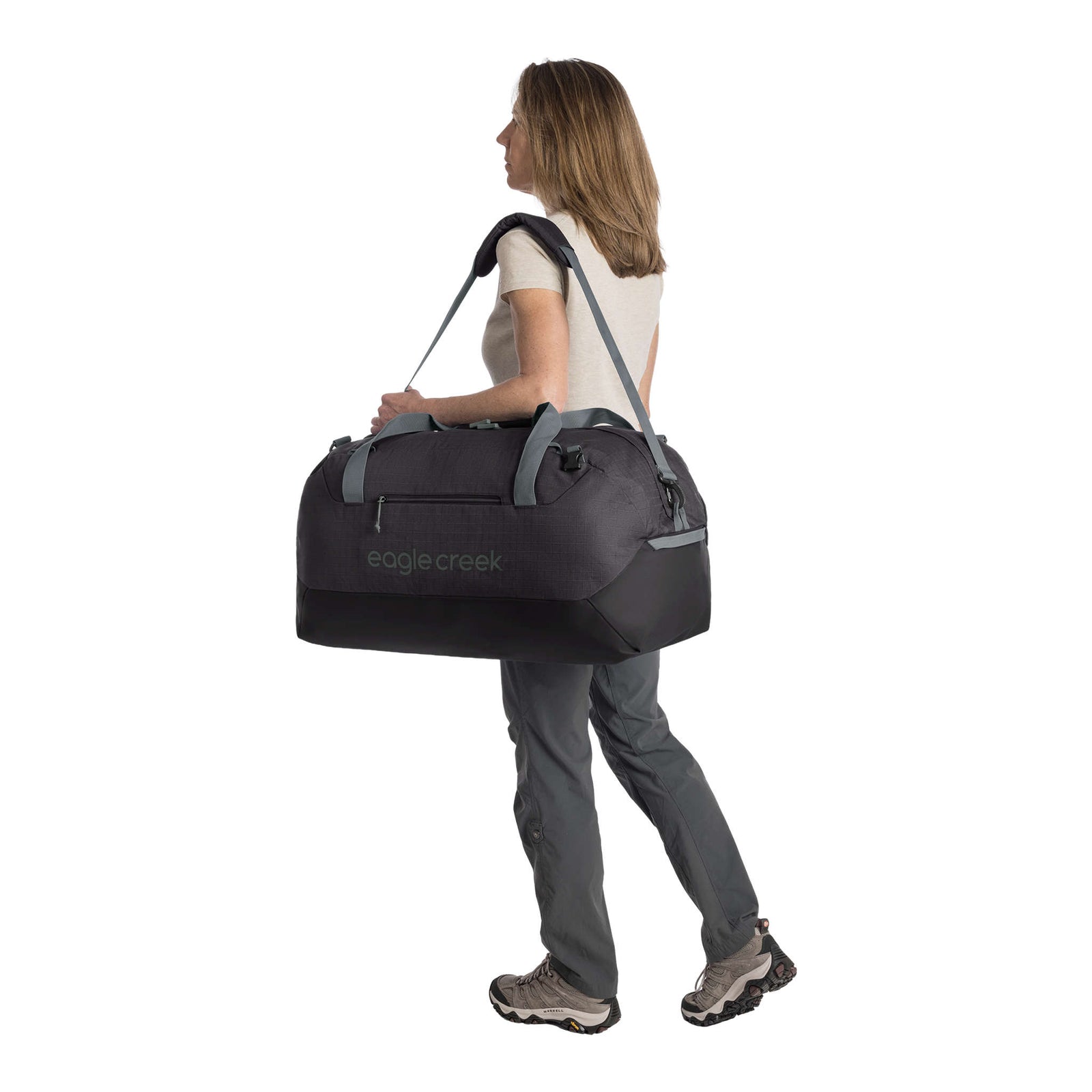 No Matter What Duffle 90L Eagle Creek EC020608010 Duffle Bags 90L / Black