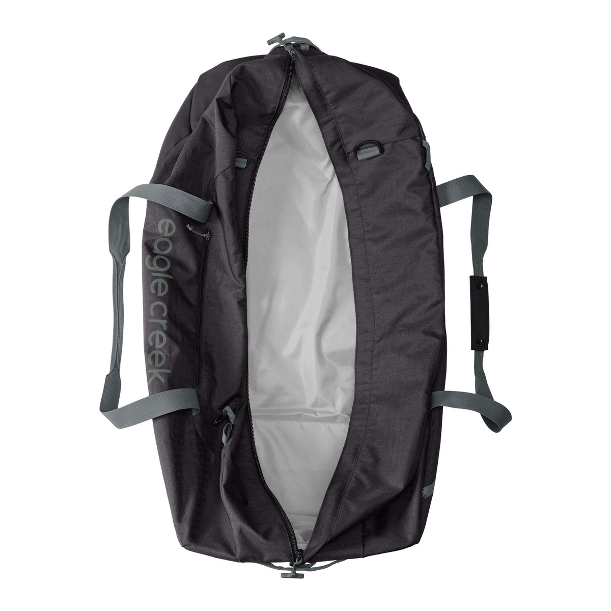 No Matter What Rolling Duffle 120L Eagle Creek EC020609010 Wheeled Duffle Bags 120L / Black