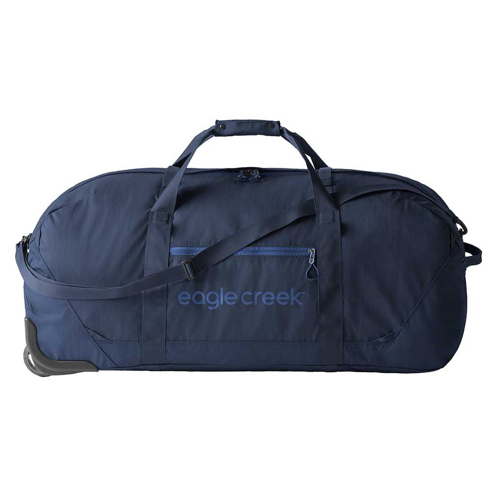 No Matter What Rolling Duffle 130L Eagle Creek EC020405272 Wheeled Duffle Bags 130L / Atlantic Blue
