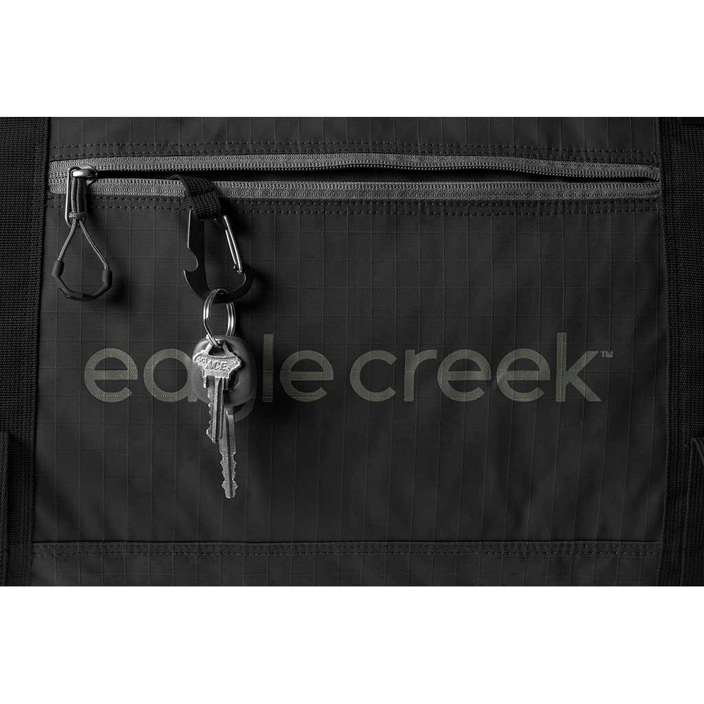 No Matter What Rolling Duffle 130L Eagle Creek EC020405010 Wheeled Duffle Bags 130L / Black