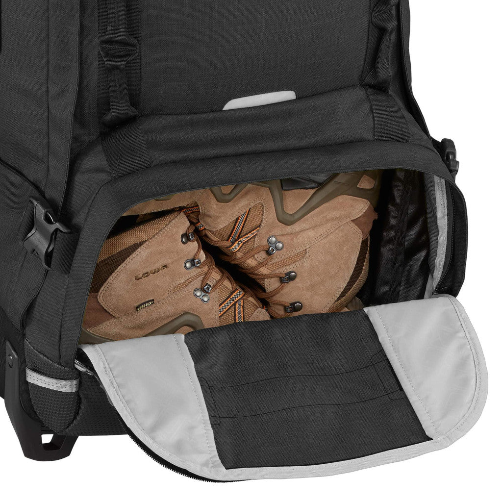 ORV Trunk 30 | 97L Eagle Creek EC0A34PA010 Wheeled Duffle Bags 97L / Black