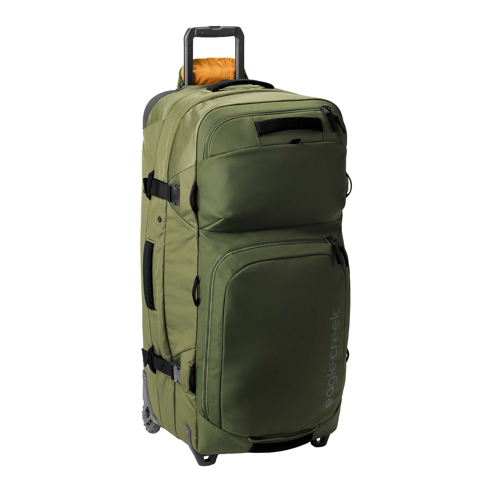 ORV Trunk Luggage 140L Eagle Creek EC030602370 Suitcases & Luggage 140L / Olive Green