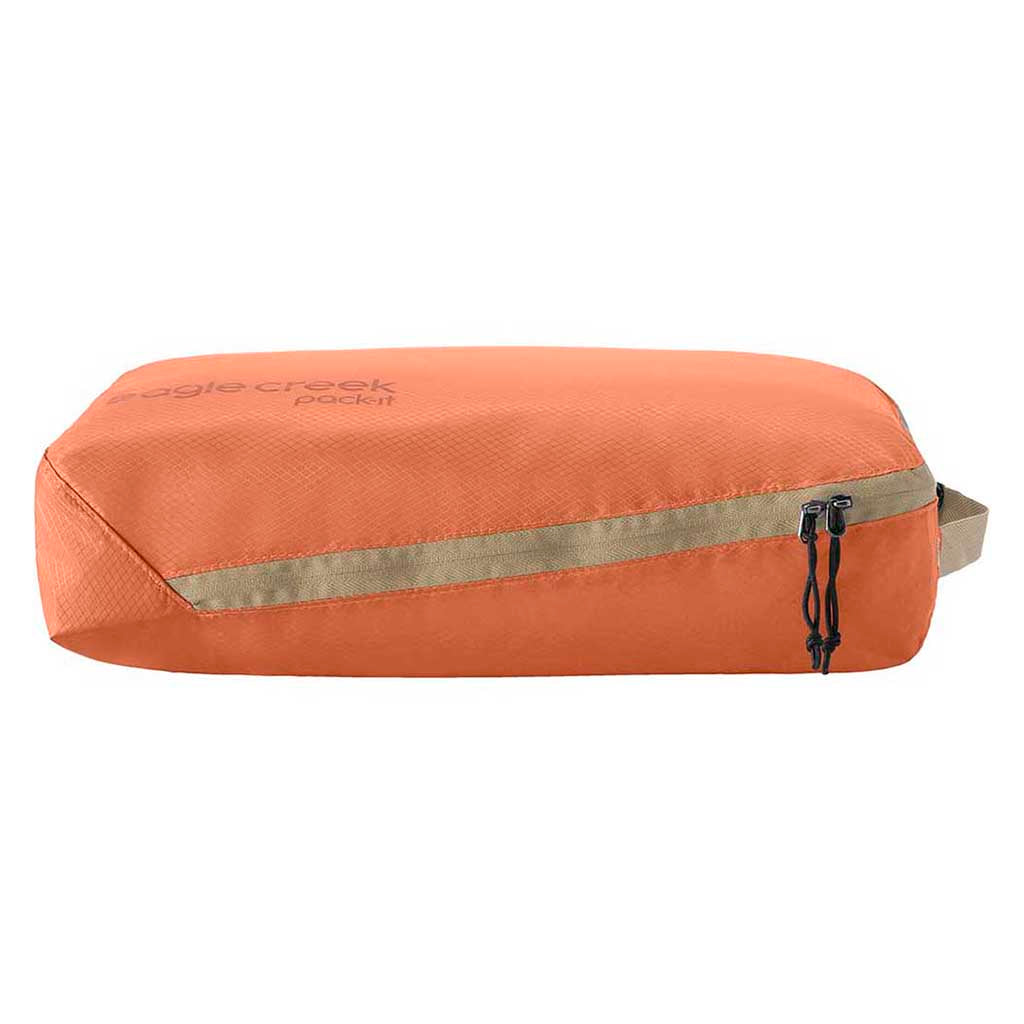 Pack-It Isolate Cube Set Eagle Creek EC050403820 Packing Cubes 3 Pack / Mandarin