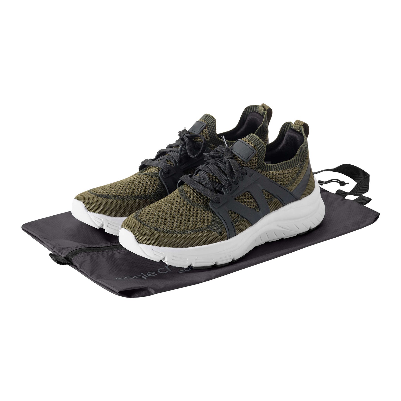Pack-It Isolate Shoe Sack Eagle Creek EC040412010 Packing Cubes 2L / Black