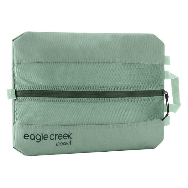 Pack-It Reveal Shoe Sack Eagle Creek EC040429064 Packing Cubes One Size / Willow