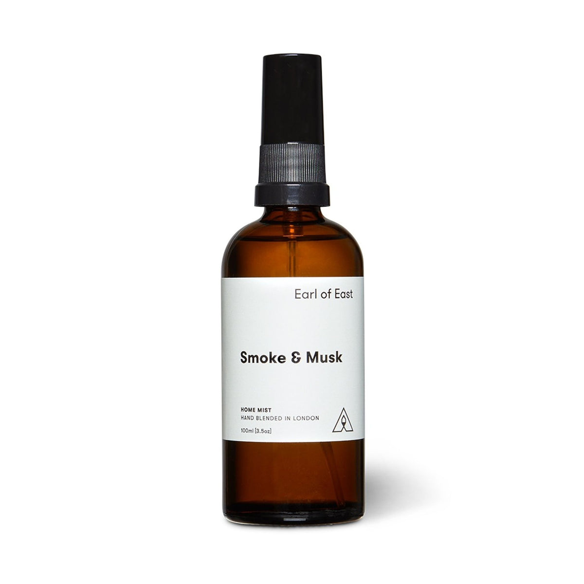 Home Mist 100ml Earl of East EOE-HM-SM Incense One Size / Smoke &amp; Musk