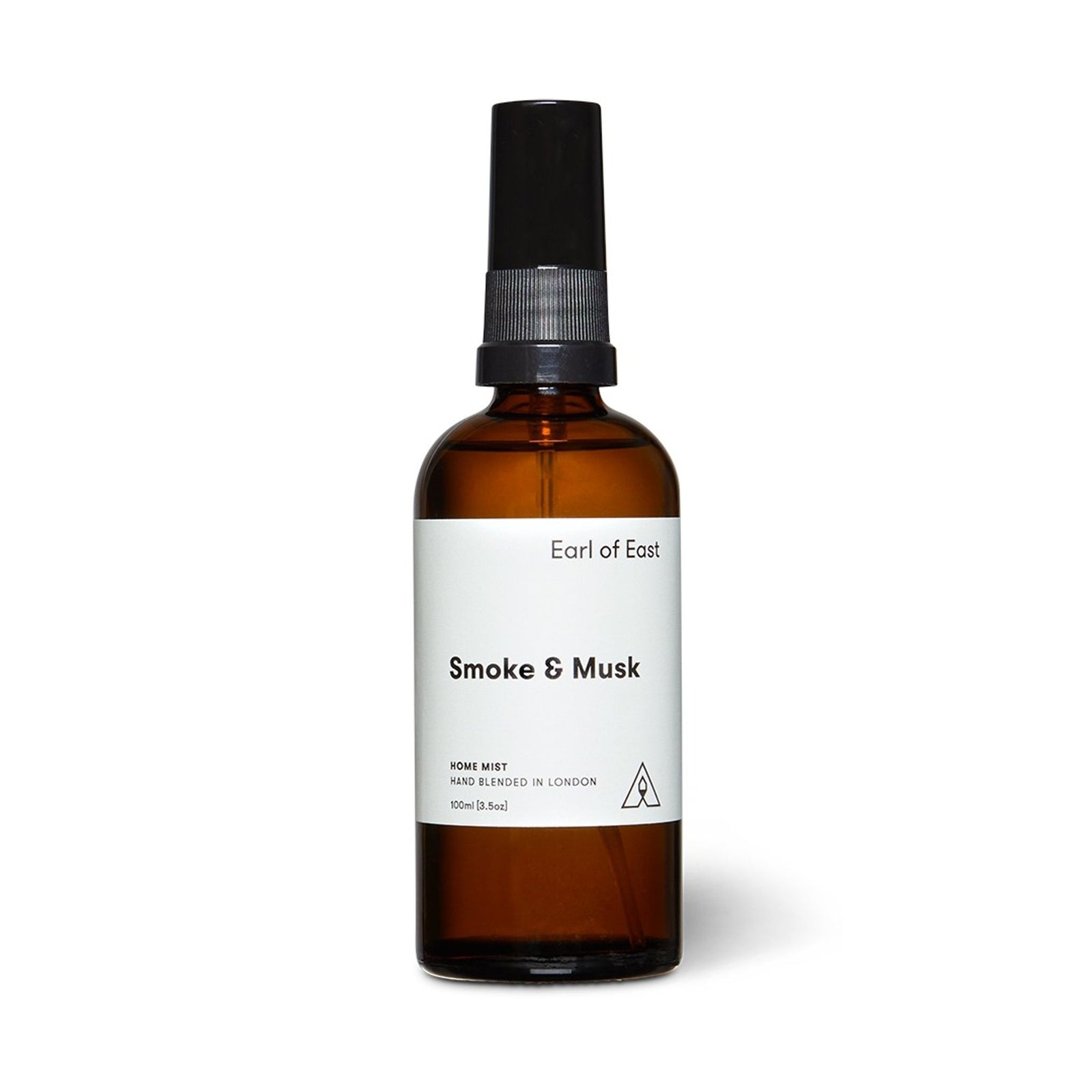 Home Mist 100ml Earl of East EOE-HM-SM Incense One Size / Smoke & Musk