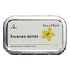 Incense Cones Earl of East EOE/IC/FP Incense 16 Pieces / Flower Power