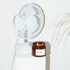 Soy Wax Candle Earl of East Candles